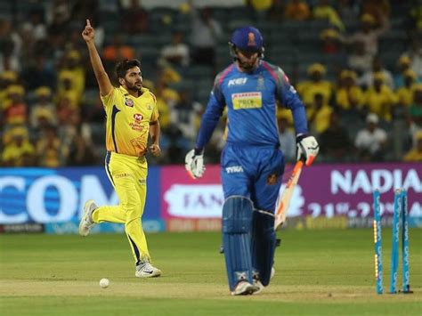 Ipl 2018 Chennai Super Kings Vs Rajasthan Royals Highlights Shane