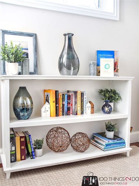 How To Build A Diy Low Bookcase Bookshelf Storage Bookshelves Diy