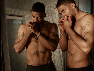 On The Black Hand Side Nelly Gives More Hotness To Sean John Ads