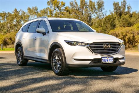 2020 Mazda Cx 8 Sport Kg Series 4x4 On Demand For Sale In Cannington