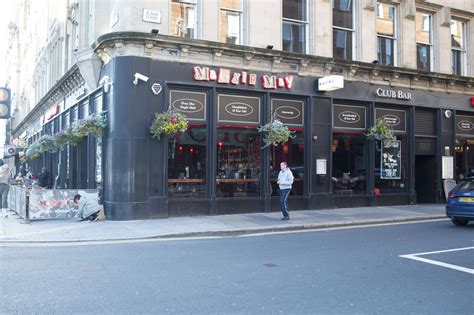 Maggie Mays Issue Apology To Glasgow Couple Who Were Branded Too Gay