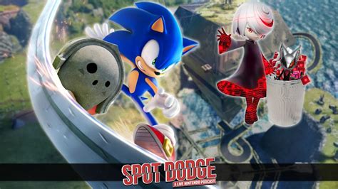 Sonic Frontiers Finally Looks Like A Real Sonic Game Spot Dodge Youtube