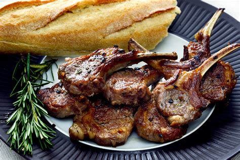 Grilled Lamb Rib Chops These Chops Are Perfect For Easter