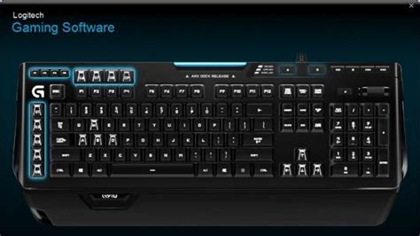 Use logitech g hub to save your settings to the on board memory on the mouse and take them with you. Logitech Gaming Software : How Download for Windows 10 ...