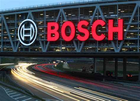Bosch Logo Hd Wallpaper Wallpaper Flare