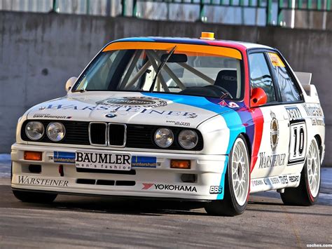 Fotos De Bmw M3 Dtm E30 1987