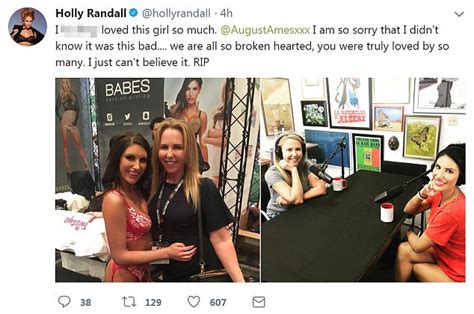 Pornstar August Ames Abuse And Drug Addiction Revealed Daily Mail Online