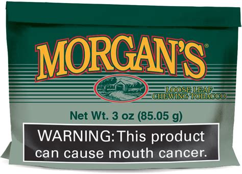 Morgans Smokeless Tobacco Wiki Fandom
