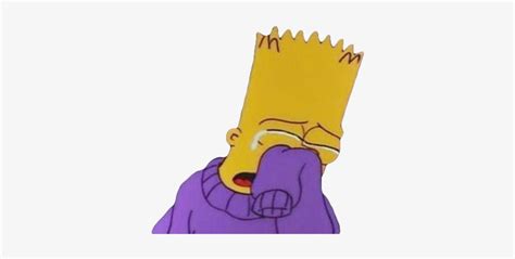 Lisa Simpson Vaporwave Crying Random Wallpaper Bart Simpson Sad