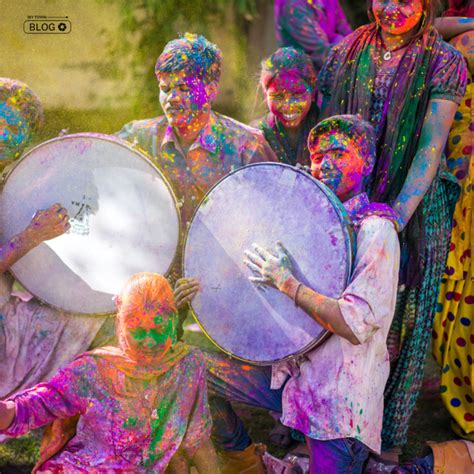 Exciting Holi Event In Hyderabad Celebrate Holi With A Blast