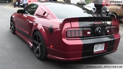 Ford Mustang Cervini Eleanor Loud Ford Mustang Mustang