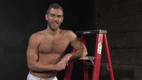 Bananaguide Interviews Raging Stallion S Man Of The Year Shawn Wolfe Youtube