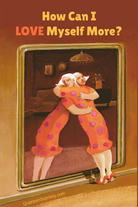 I've recently gone through this process myself and it's changed everything in my life. How Can I Love Myself More? 😘 - Quantum Sobriety