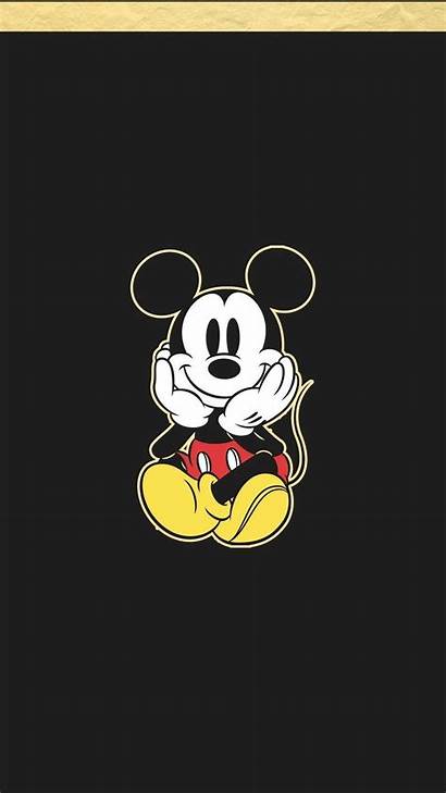 Mickey Mouse Disney Iphone Minnie Wallpapers Phone