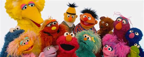 Sesame Street Franchise Behind The Voice Actors