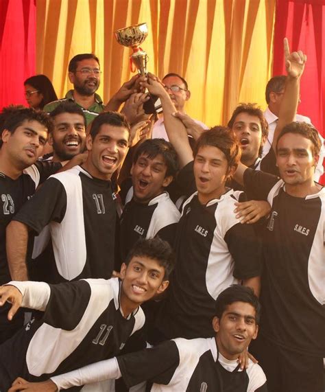 Smes Football Team Delhi