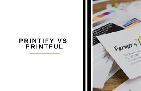 Printify vs Printful [Jul 2020]: Which One is Better? | The Digital ...