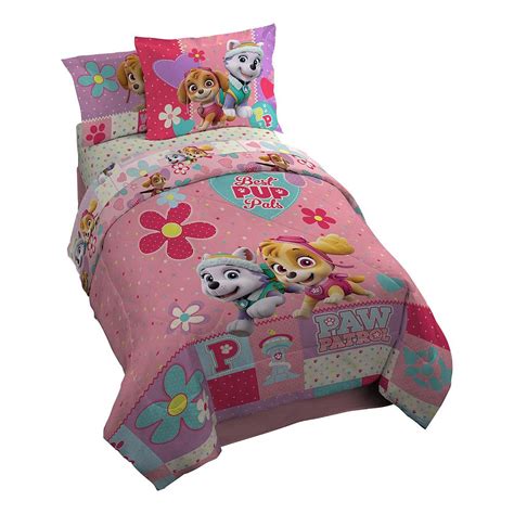18 Lovely Paw Patrol Twin Bed Set