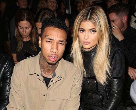 A Picture From Tyga And Kylie Jenners Sex Tape Has Hit The Internet Metro News