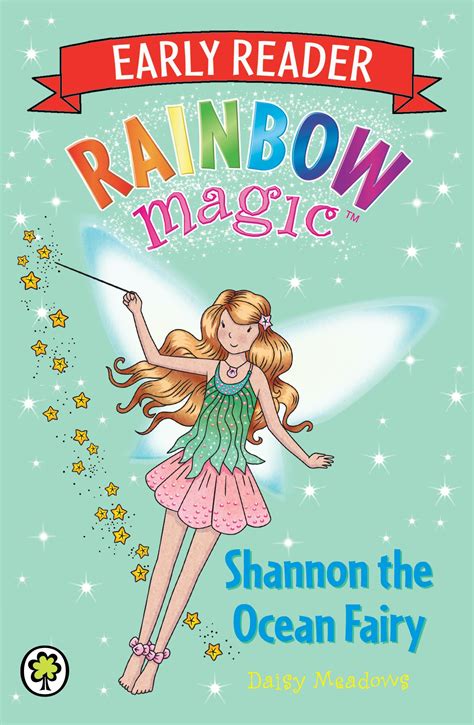 Rainbow Magic Early Reader Shannon The Ocean Fairy By Daisy Meadows