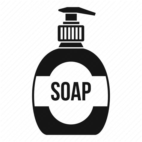 Bottle Detergent Dishwashing Dispenser Ech Hygiene Soap Icon Free Nude Porn Photos