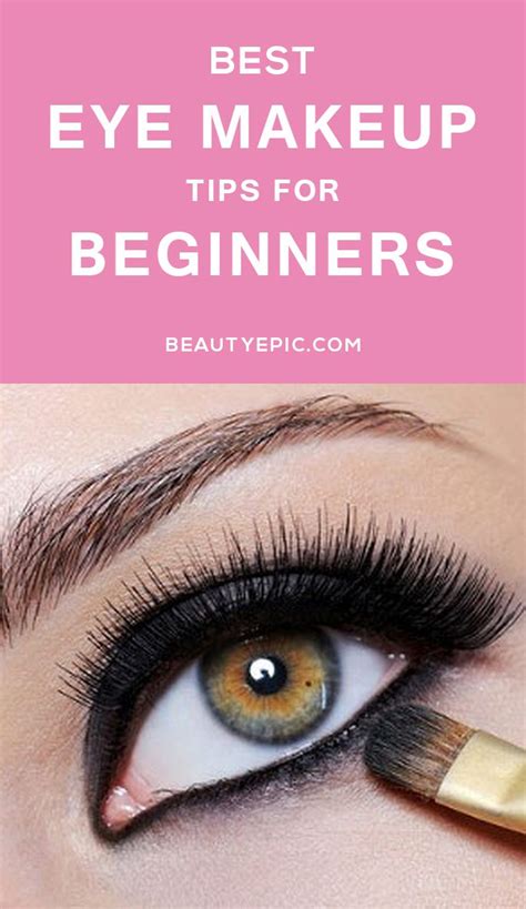 Beginner Eye Makeup Tips And Tricks Tutorial Tips And Tricks Beauty