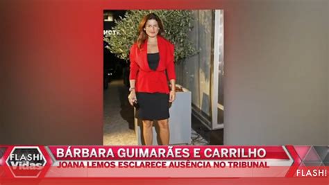 Joana lemos is on erasmusu.com, the community for erasmus and exchange students. Joana Lemos explica ausência em tribunal - FlashTv - FLASH!