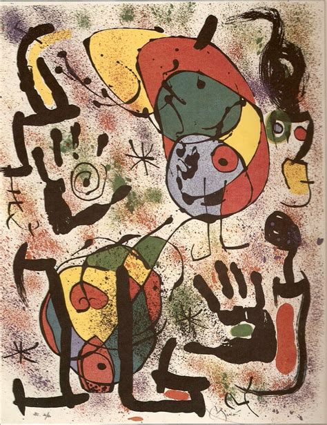 Pin On Joan Miró