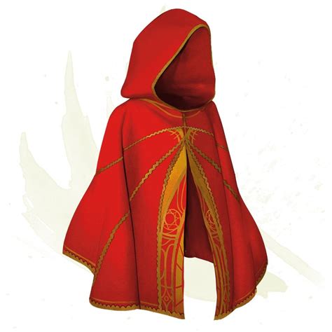 Pathfinder Cloak Of Displacement Carvectorartillustrations