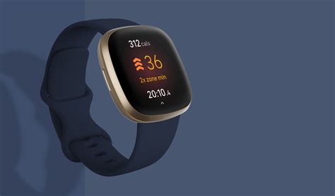 Smartwatch Gps Fitbit Versa 3