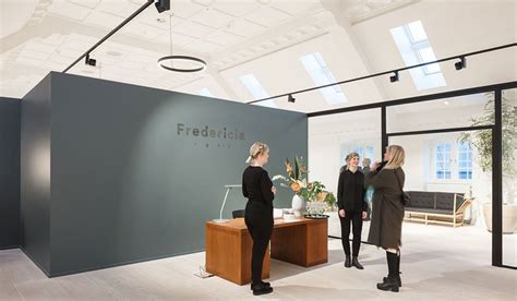 Fredericia Furniture Aarstiderne Arkitekter Fredericia Furniture