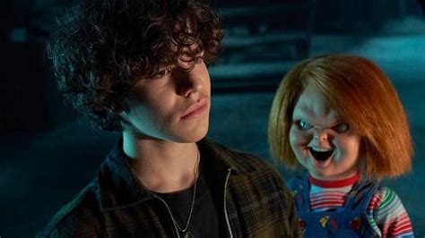 ‘chucky Series Features An Adorable First Kiss For This Gay Character