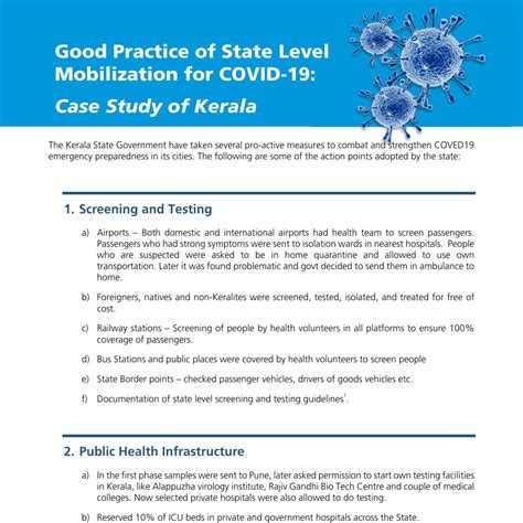 Kerala Case Study 31march2020pdf Docdroid