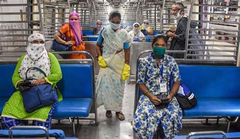Fully Vaccinated People Can Now Board Mumbai Local Trains From August