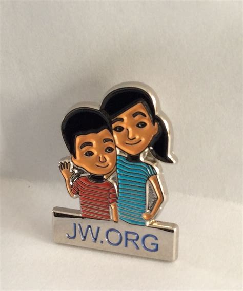 100 Kids Lapel Pins Con Immagini Testimoni Di Geova Idee