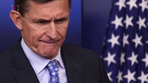 President Trump Accused Of Covering Up For Disgraced Michael Flynn