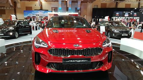 Edmunds also has kia stinger pricing, mpg, specs, pictures, safety features, consumer reviews and more. Kia Stinger GT previewed in Malaysia | CarSifu