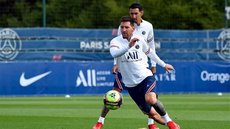 How To Watch Lionel Messis Psg Debut In India Tv Channels And Live