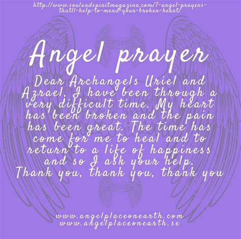 Pin by Kfauth on Angels | Angel messages, Archangel uriel, Angel prayers