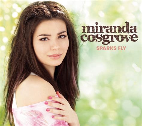 Sparks Fly Album By Miranda Cosgrove Spotify
