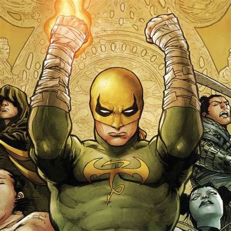 Danny rand returns to new york city after being missing for years, trying to reconnect with his past and his family legacy. Why Should Netflix Have Cast an Asian-American Iron Fist?