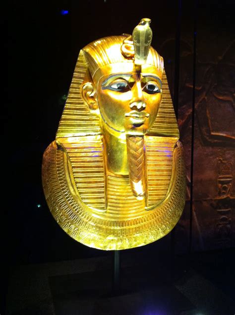 Gadabout Tutankhamun Treasures At Pacific Science Center