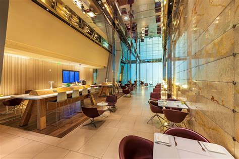 Qatar Airways Establishes A Mariner Lounge At Dohas Hamad