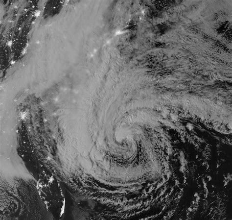 Nasa S Intense Satellite Views Of Hurricane Sandy