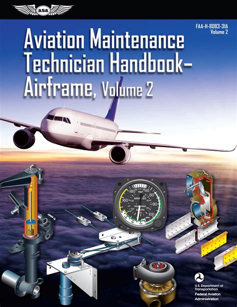 Faa Handbooks Aviation Maintenance Technician Handbook Airframe