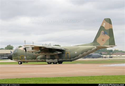 16803 Portugal Air Force Lockheed C 130h Hercules At Fairford