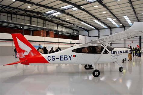 Newsavia Sevenair Academy Anuncia Parceria Com A Line Up Aviation