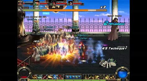 Dungeon Fighter Online Dirty Nen Loveinfinity All In Fun Pain