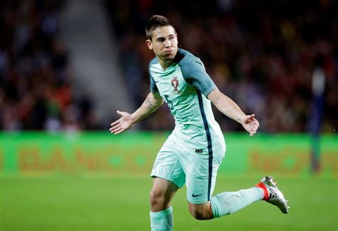 Raphaël adelino josé guerreiro comm (european portuguese: Liverpool target Raphael Guerreiro curls home classy free ...