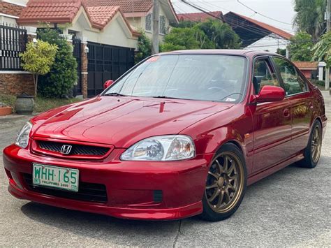 Honda Civic Sir Body Manual Cars For Sale Used Cars On Carousell